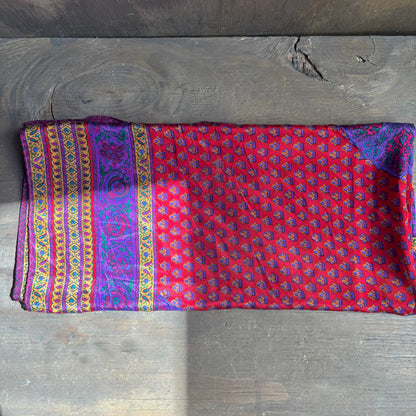 Liz Claiborne Silk Scarf