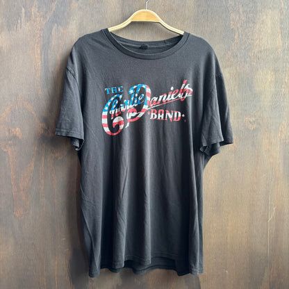 Vintage Charlie Daniels Concert Tee