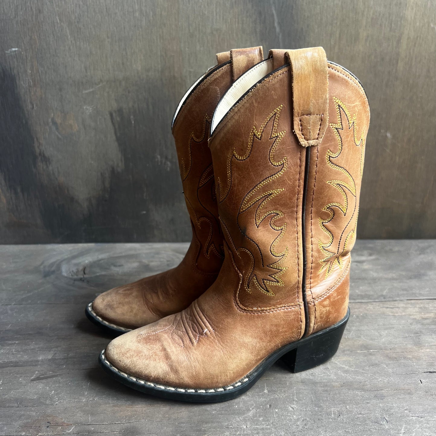 Old West Kids Boots