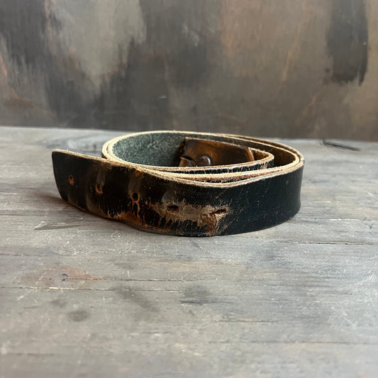 Vintage Levi’s Leather Belt