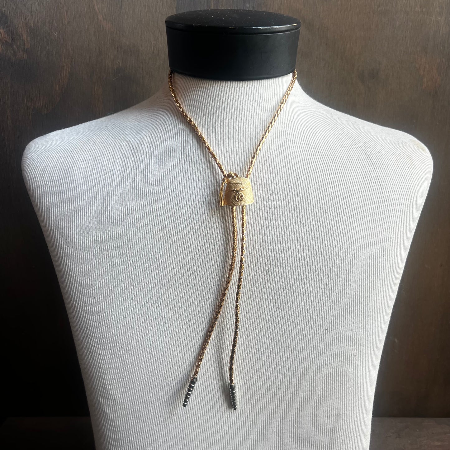 Shriners Fez Cap Bolo Tie