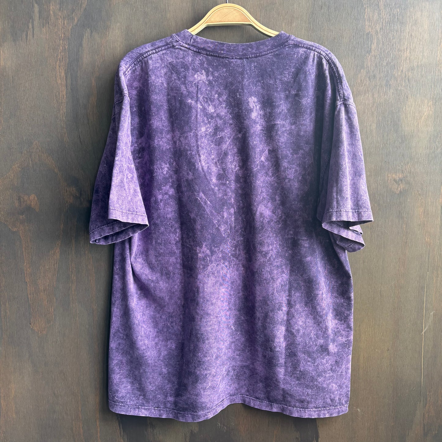 Purple Southwestern Necklace T-Shirt