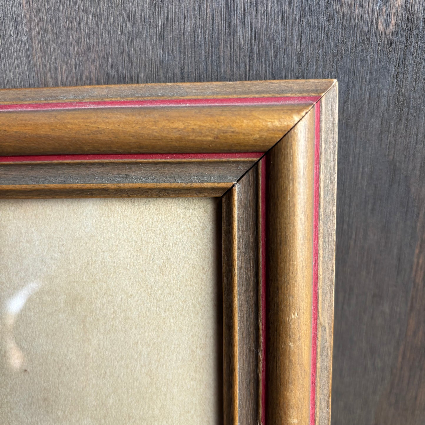 Vintage Horse Framed Art