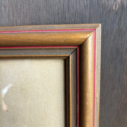 Vintage Horse Framed Art