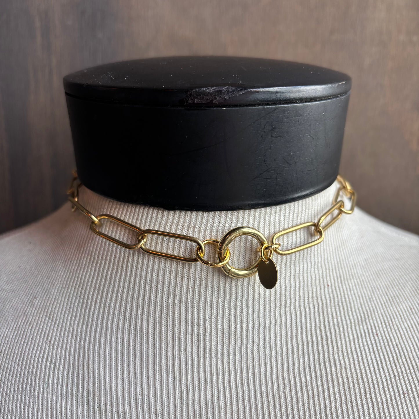 Mac Warman Sunburst Medallion Necklace