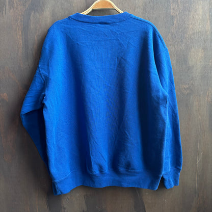 Custom Blue "She's Gone Country" Sweatshirt