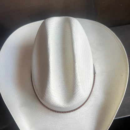 Resistol 5X Straw Hat