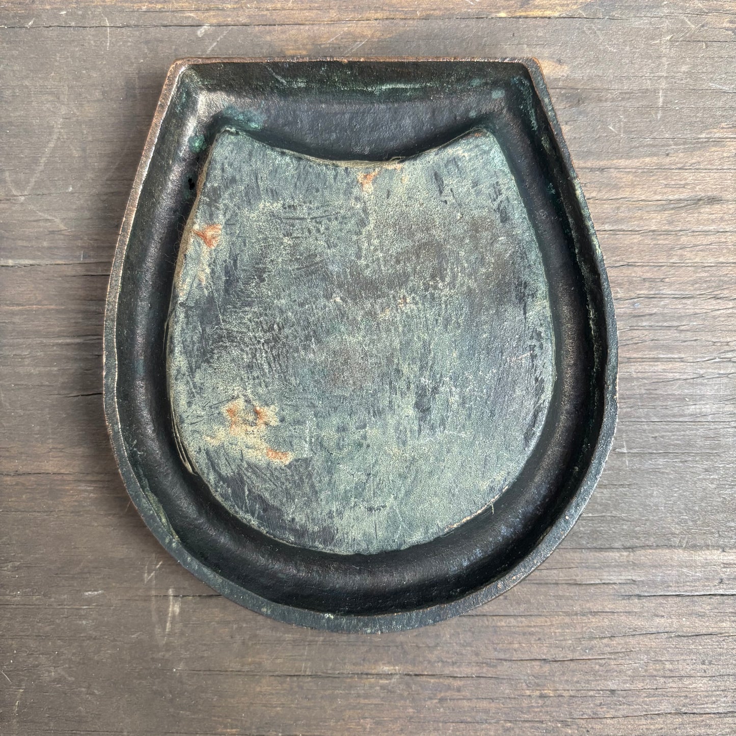 Montana Silversmith Horseshoe Ashtray