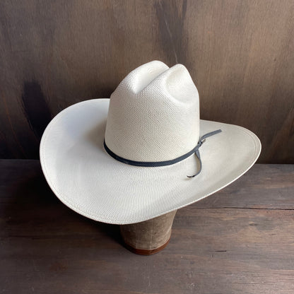 Resistol Shantung Straw Hat