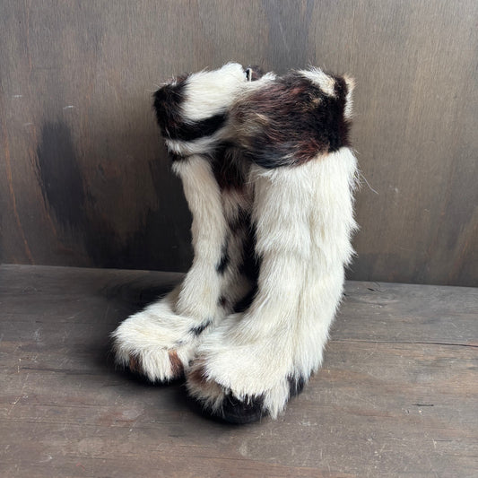 Mocatem Fur Boots