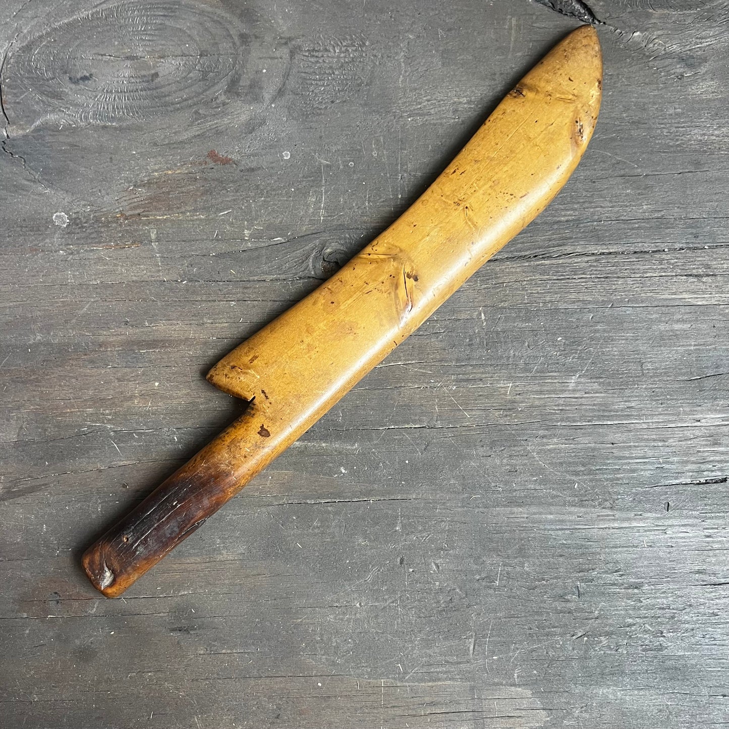 Decorative Wooden Knife