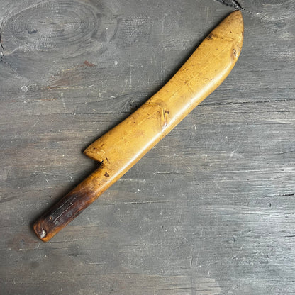 Decorative Wooden Knife