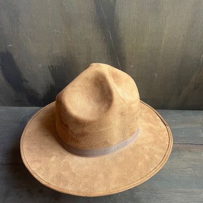 Light Brown Ranger Hat