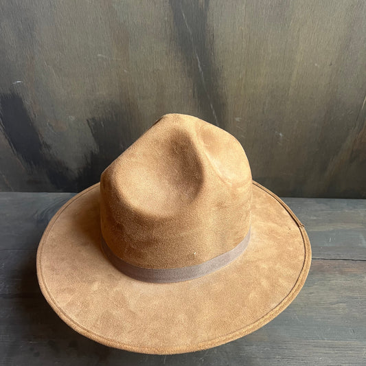 Light Brown Ranger Hat