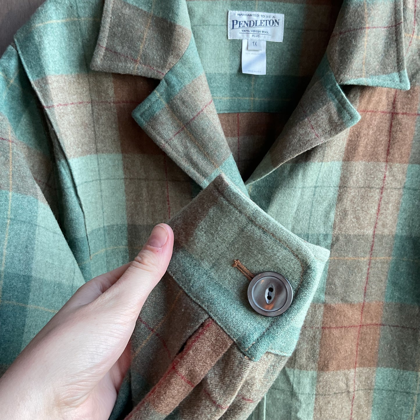 Pendleton Chore Coat
