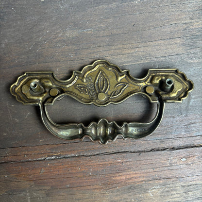 Keeler Brass Co. Handle Pulls Set