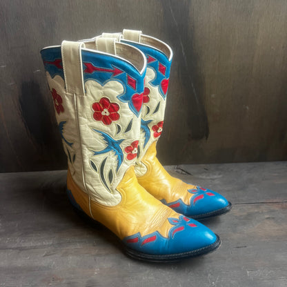 Montana Bluebird Boots