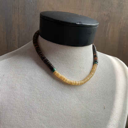Coconut Shell Necklace