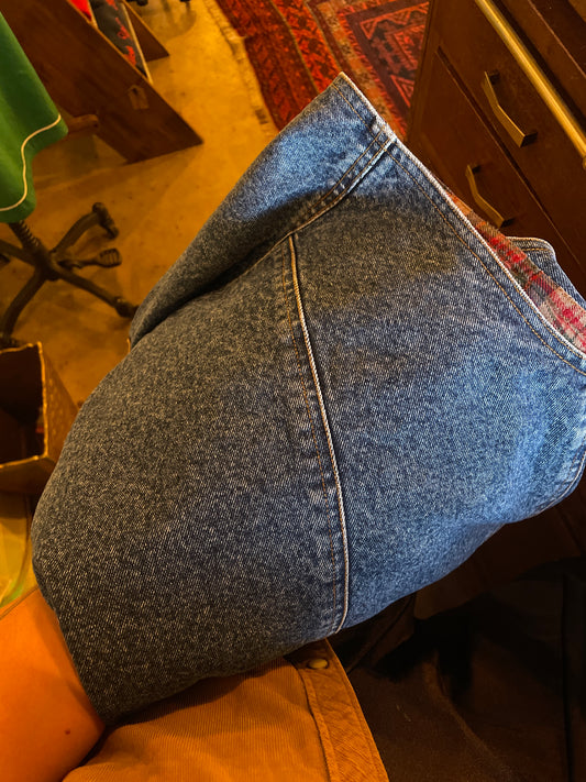 Wrangler vest
