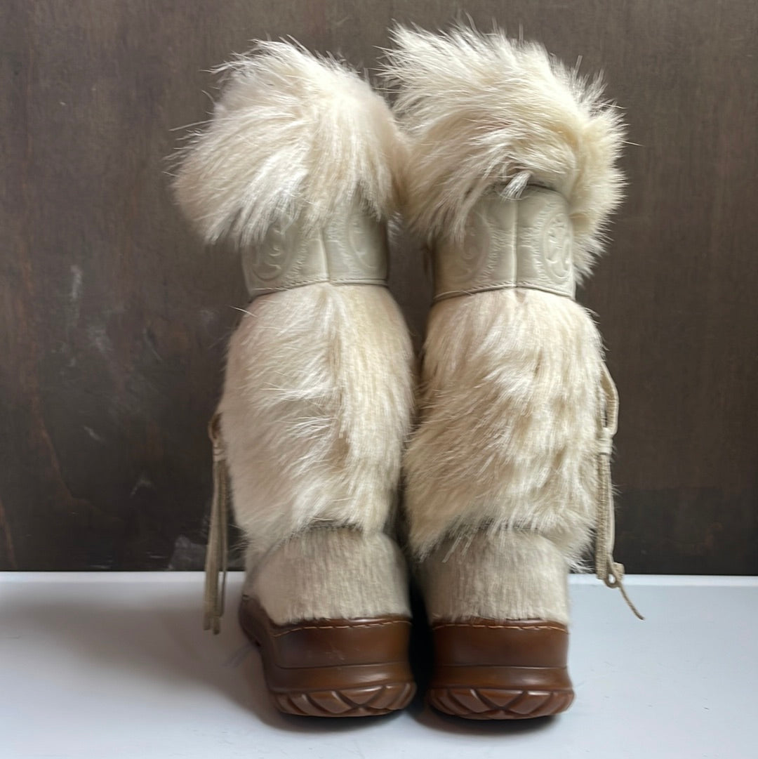 Oscar sport 2024 fur boots