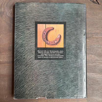 The Book of The Horse