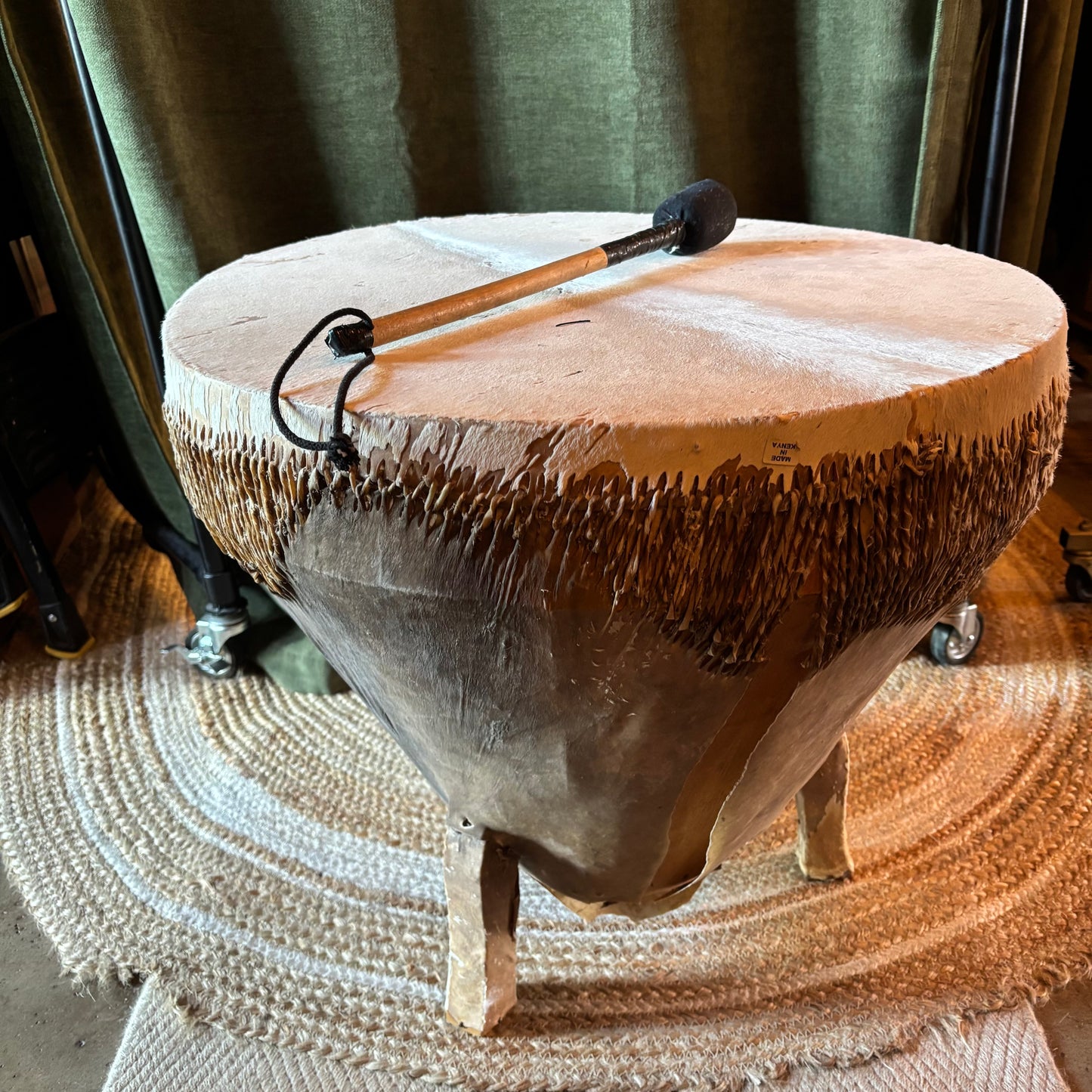 XL Handmade Drum