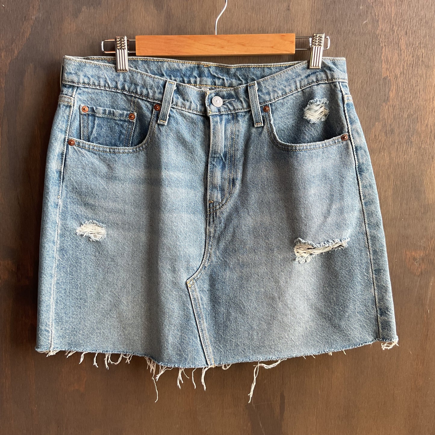 Levi’s Denim Skirt
