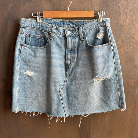 Levi’s Denim Skirt