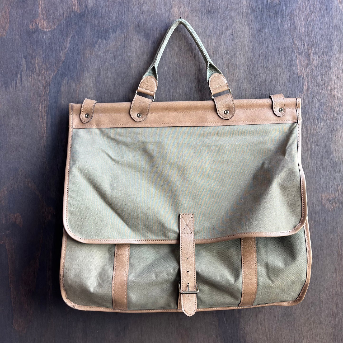Ralph Lauren Canvas Portfolio Carrier