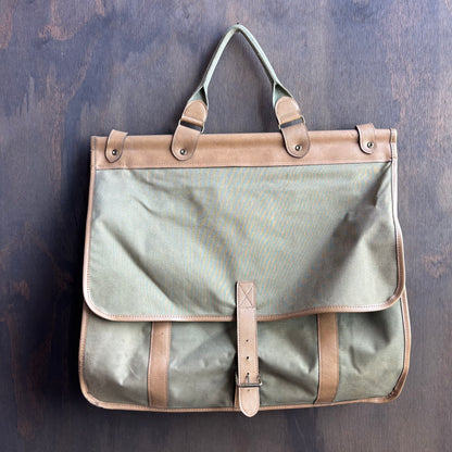Ralph Lauren Canvas Portfolio Carrier