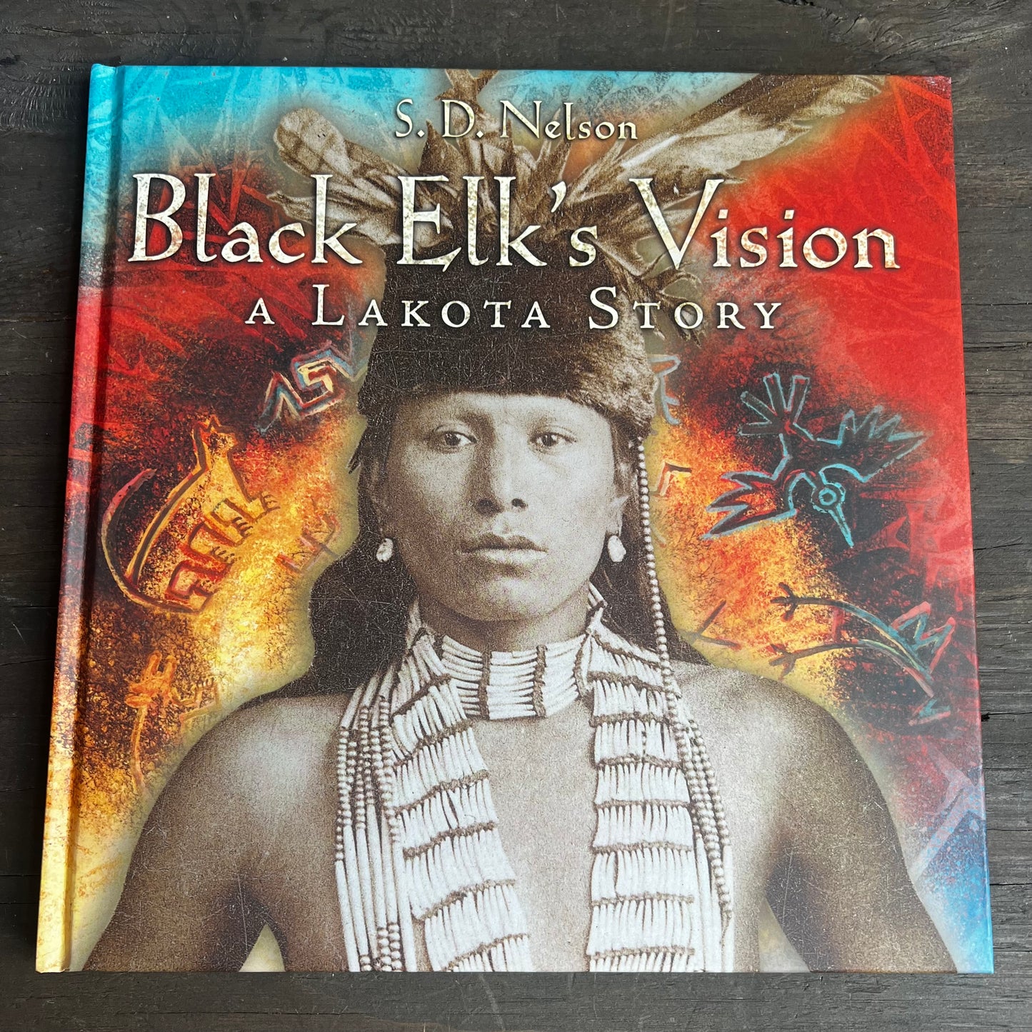 Black Elk’s Vision Book