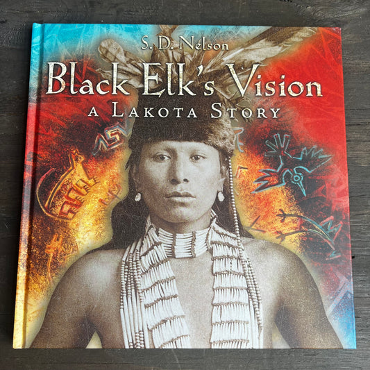 Black Elk’s Vision Book