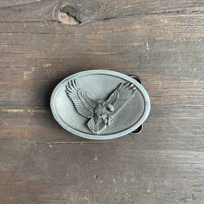 Bald Eagle Belt Buckle