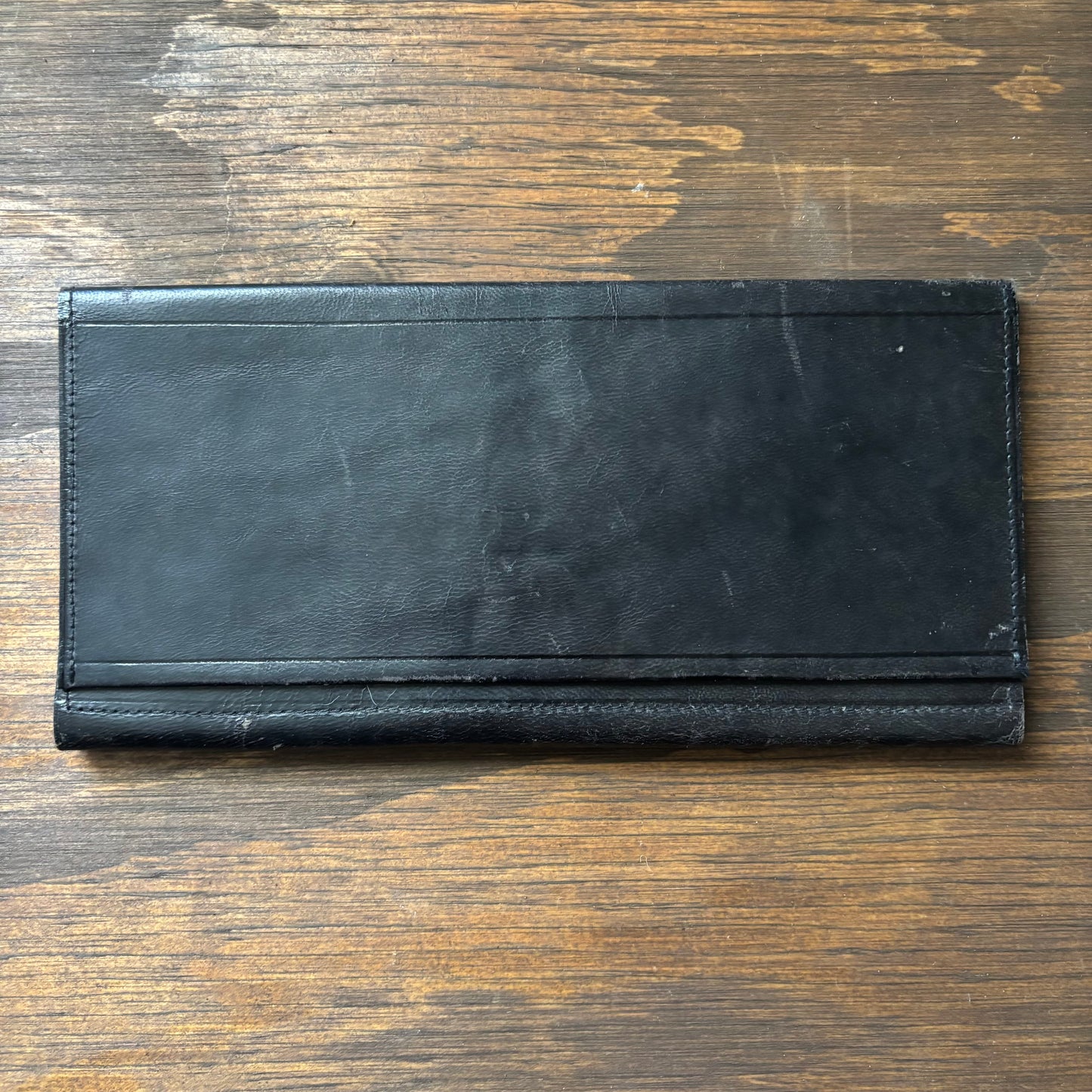 Vintage Leather Billfolds