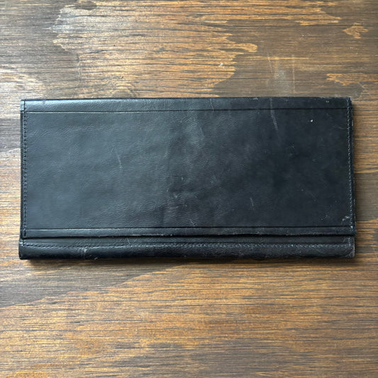 Vintage Leather Billfolds
