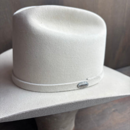 Stetson 6X Cream Hat
