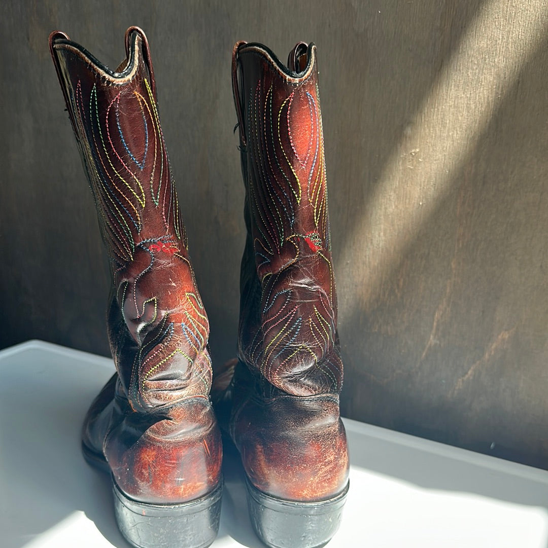 Iron Age Cowboy Boots