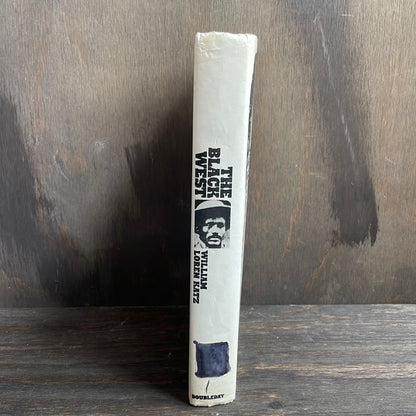 The Black West Hardcover Book