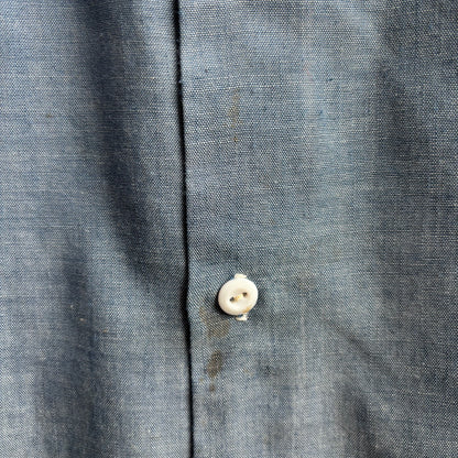 Vintage J.C Penny Embroidered Button Up