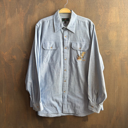 Abercrombie and Fitch Duck Button Up