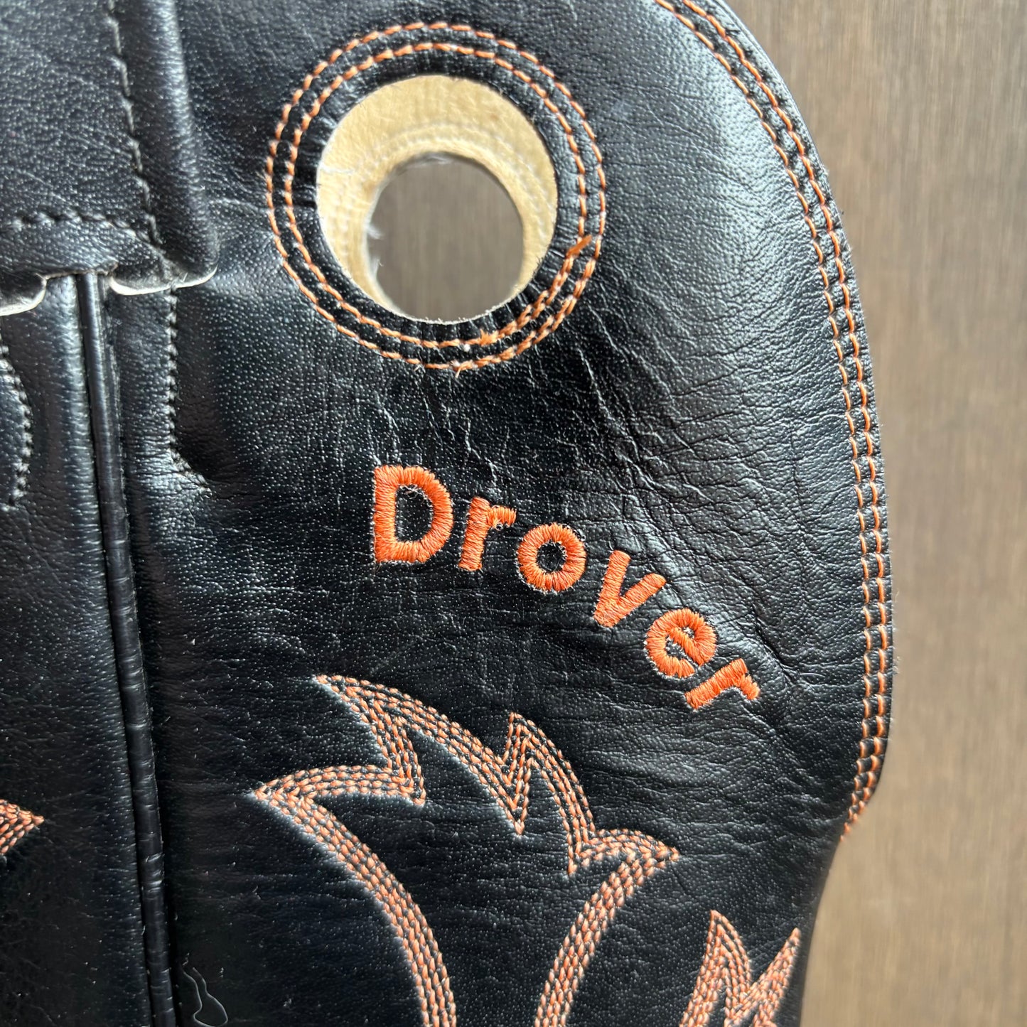 Nocona Tall Two-Tone Boots