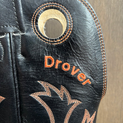 Nocona Tall Two-Tone Boots