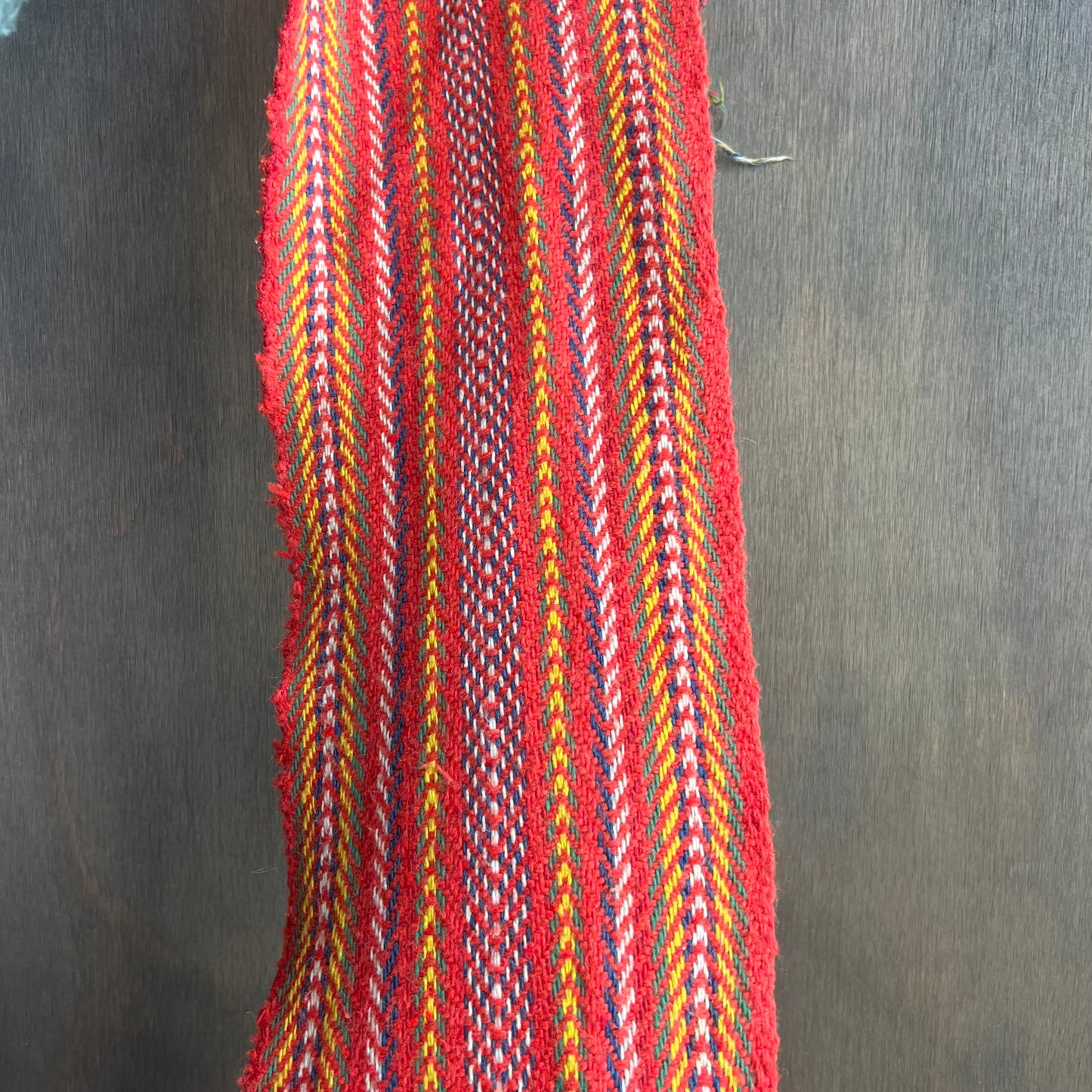 Rainbow Wrap Scarf