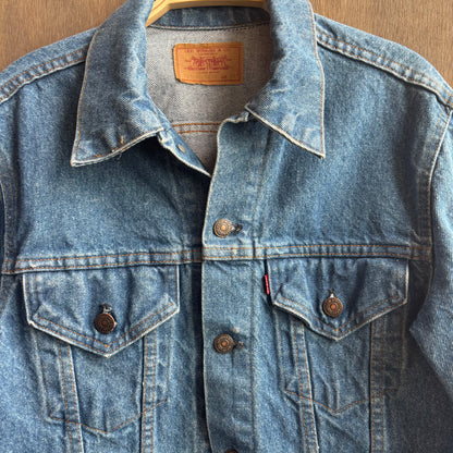 Vintage Levi’s Denim Jacket