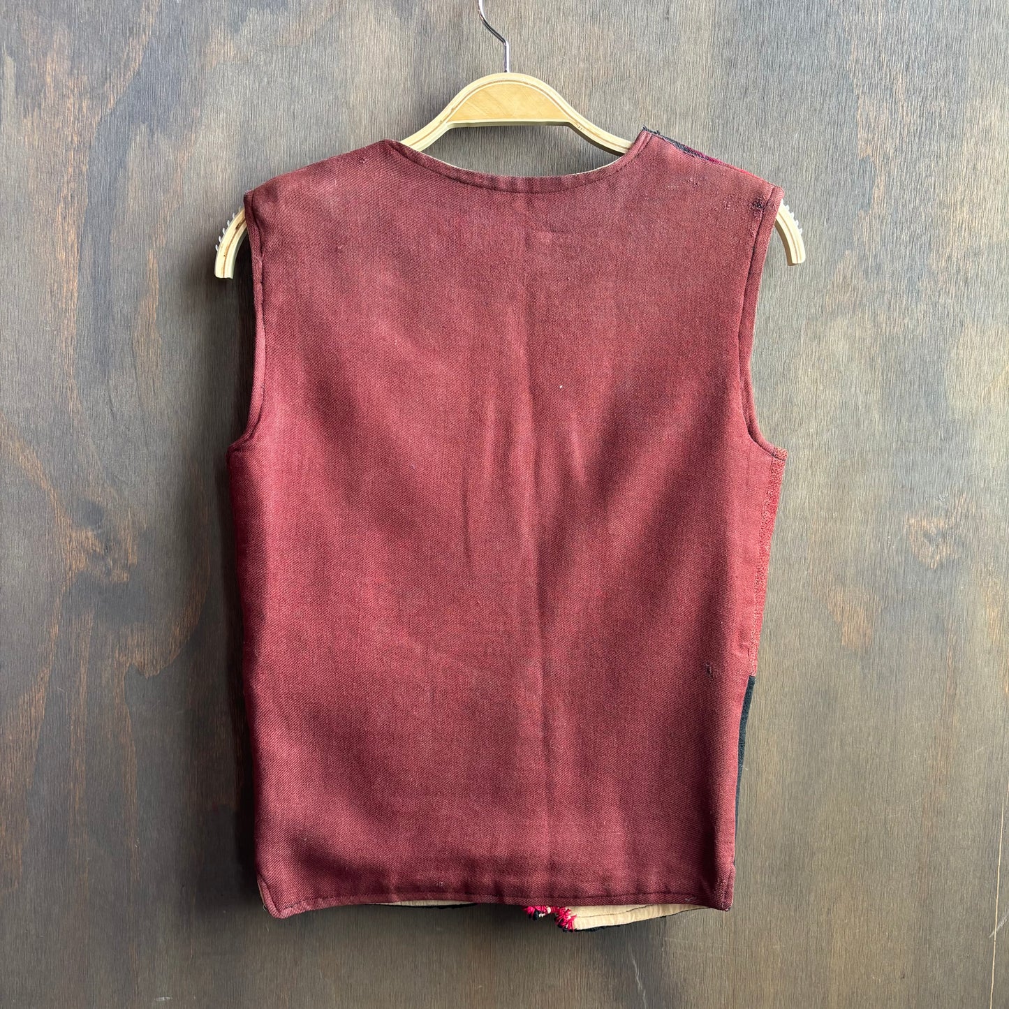 Handmade Colorful Vest