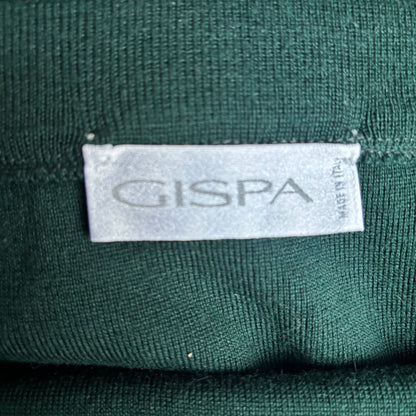 Vintage Green Knit Skirt