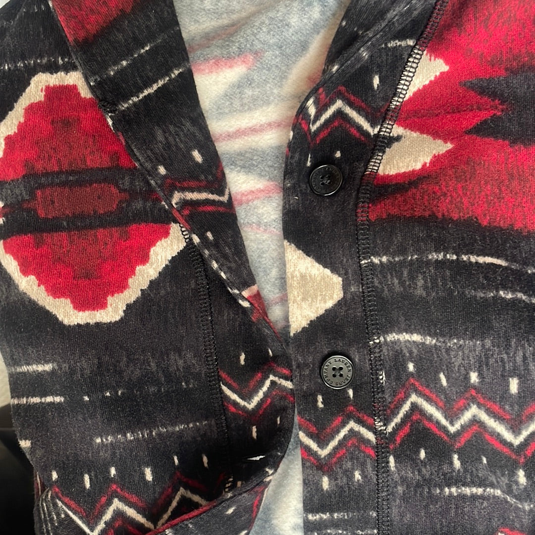 Ralph Lauren Patterned Jacket