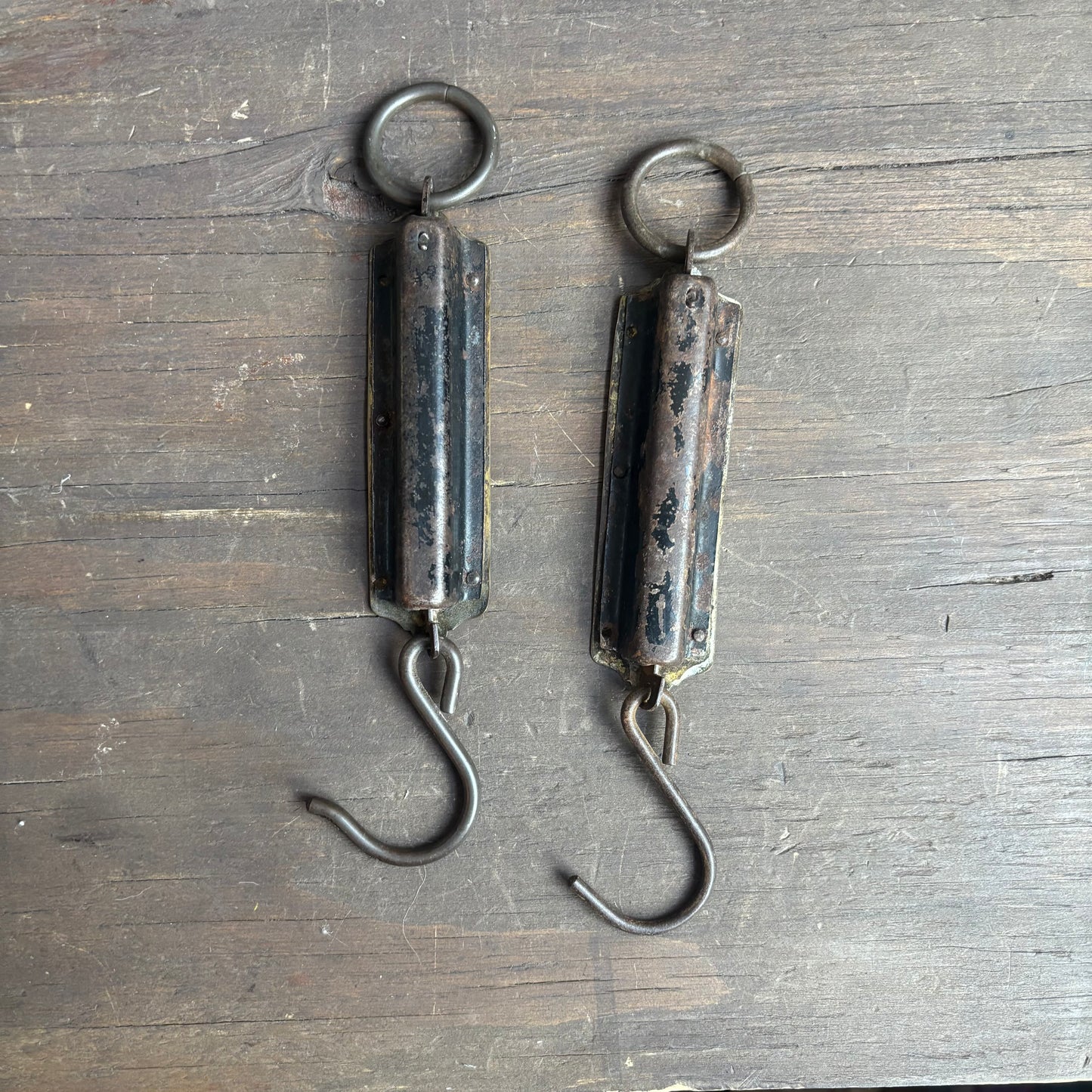 Antique Chatillons Spring Balance Scale