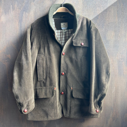 Beretta Green Corduroy Jacket