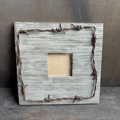 Square Tiled Frame